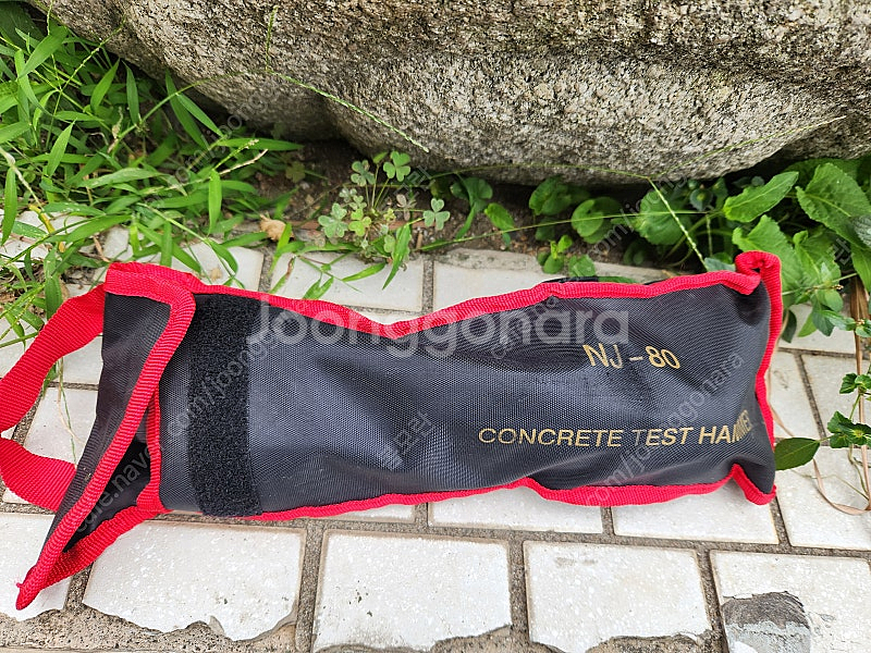 콘크리트반발경도계 NJ-80 콘크리트테스트 해머 ..--0