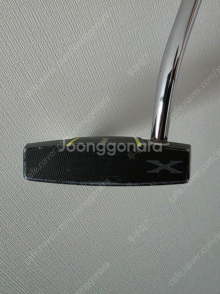 스카티 카메론 팬텀X 7.5 스테빌리티 샤프트 33인치--1