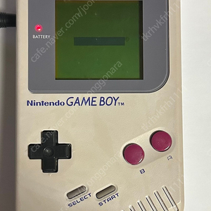 닌텐도 게임보이 냉장고 DMG-01