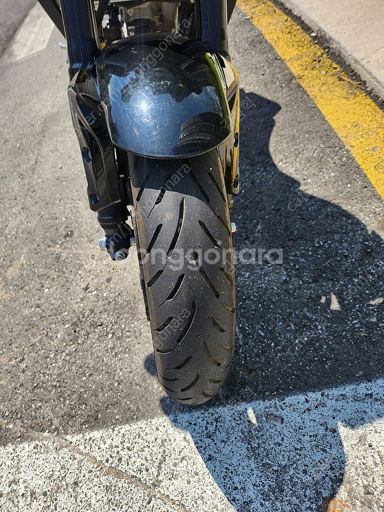 24년식 cb125r 판매합니다--5