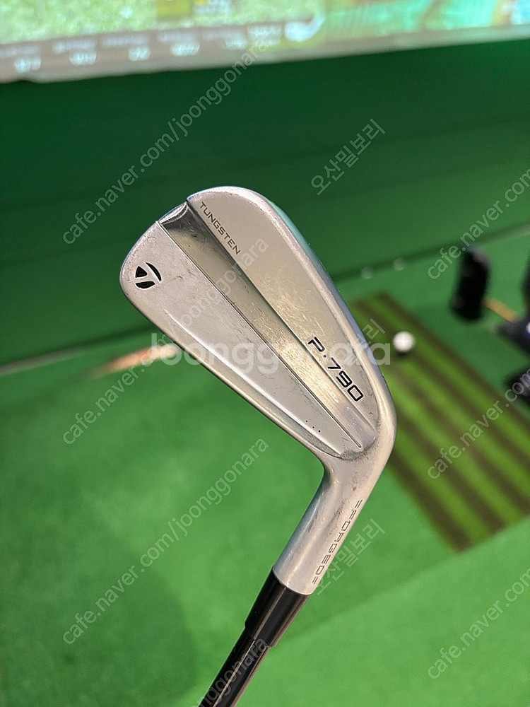테일러메이드 P790 3번 아이언 벤투스 블랙 9TX--0