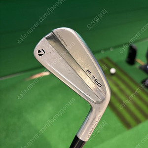 테일러메이드 P790 3번 아이언 벤투스 블랙 9TX