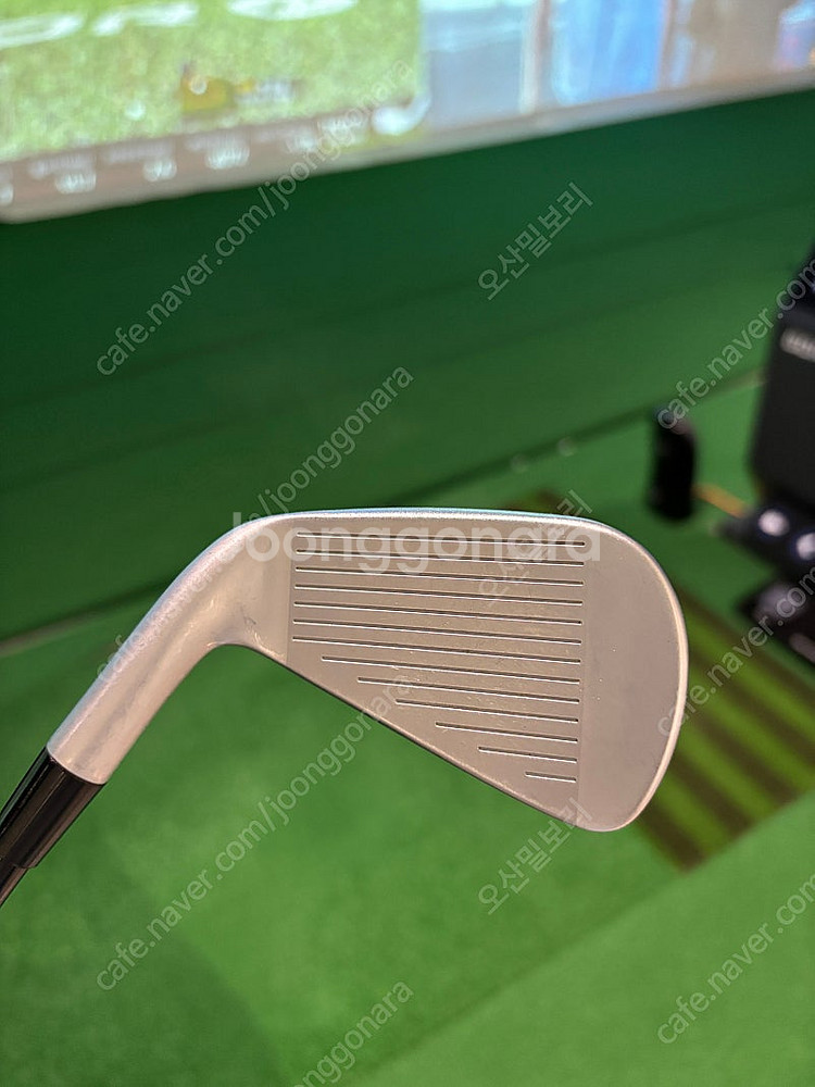 테일러메이드 P790 3번 아이언 벤투스 블랙 9TX--2
