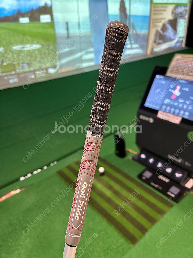 테일러메이드 P790 3번 아이언 벤투스 블랙 9TX--4