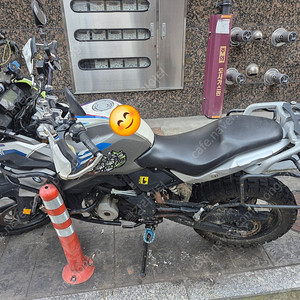 bmw g310gs 160만원