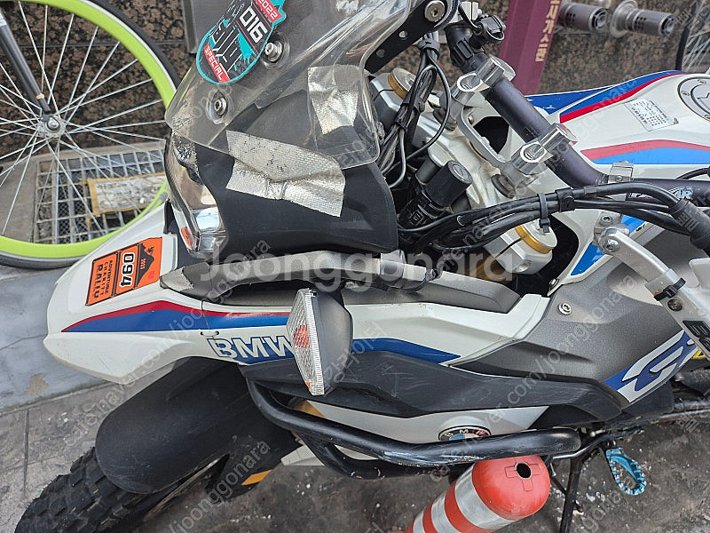bmw g310gs 160만원--5