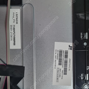 삼성모니터 보드 S27AG300NK