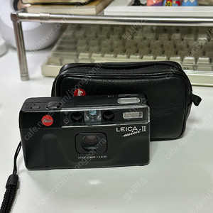 라이카 필름카메라 미니2