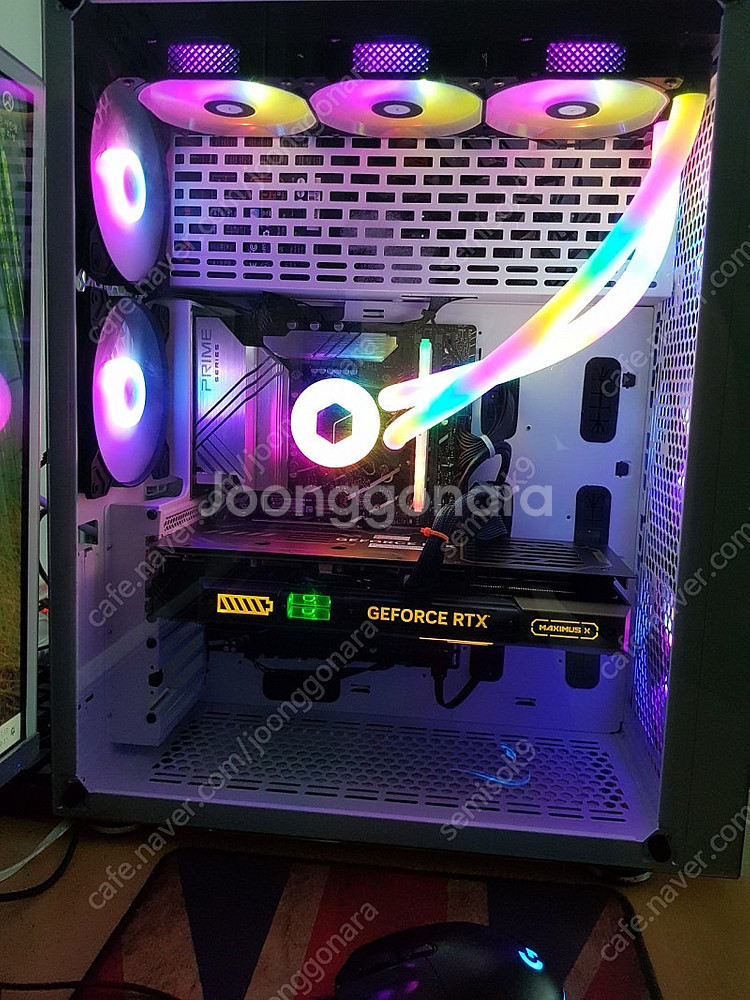 평택 천안 오산 가능 게이밍 pc 본체 초고사양 팝니다...--2