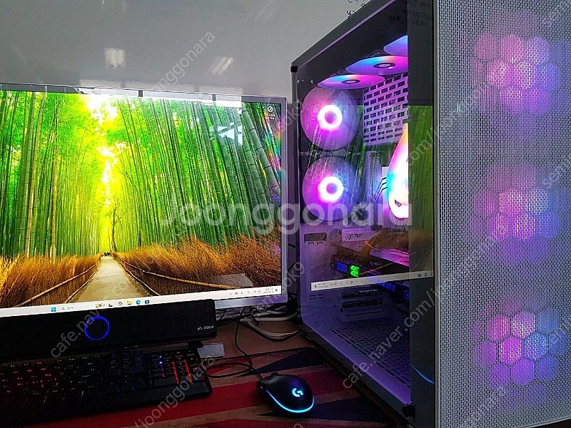 평택 천안 오산 가능 게이밍 pc 본체 초고사양 팝니다...--3