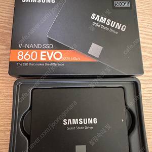 삼성 860evo 500GB