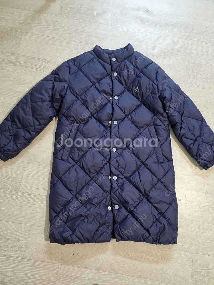 빈폴 덕다운 경량패딩--0