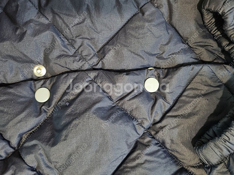 빈폴 덕다운 경량패딩--2