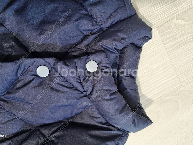빈폴 덕다운 경량패딩--3