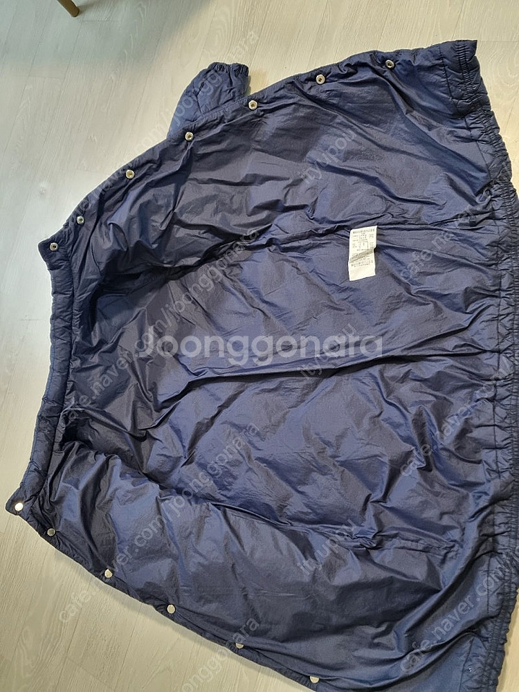 빈폴 덕다운 경량패딩--4