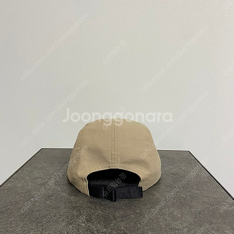 슈프림 20SS 밀리터리 워시드 탄 레드 박스로고 캠프...--3