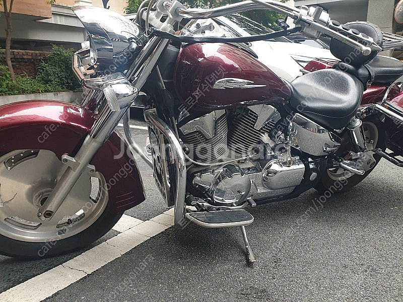 혼다 VTX 1300s 잘관리된 차량 저렴하게 급처분 ...--3