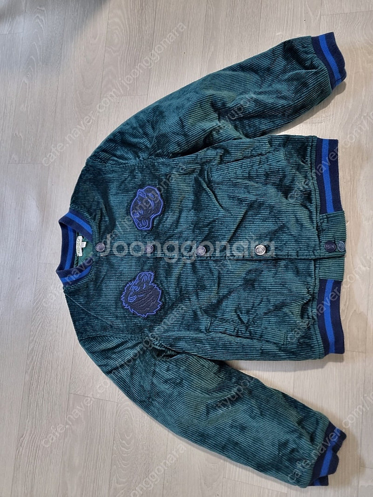 겐조 키즈 자켓--1