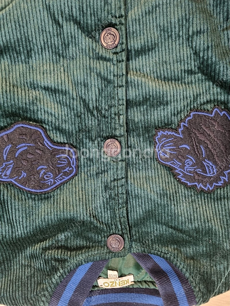 겐조 키즈 자켓--2