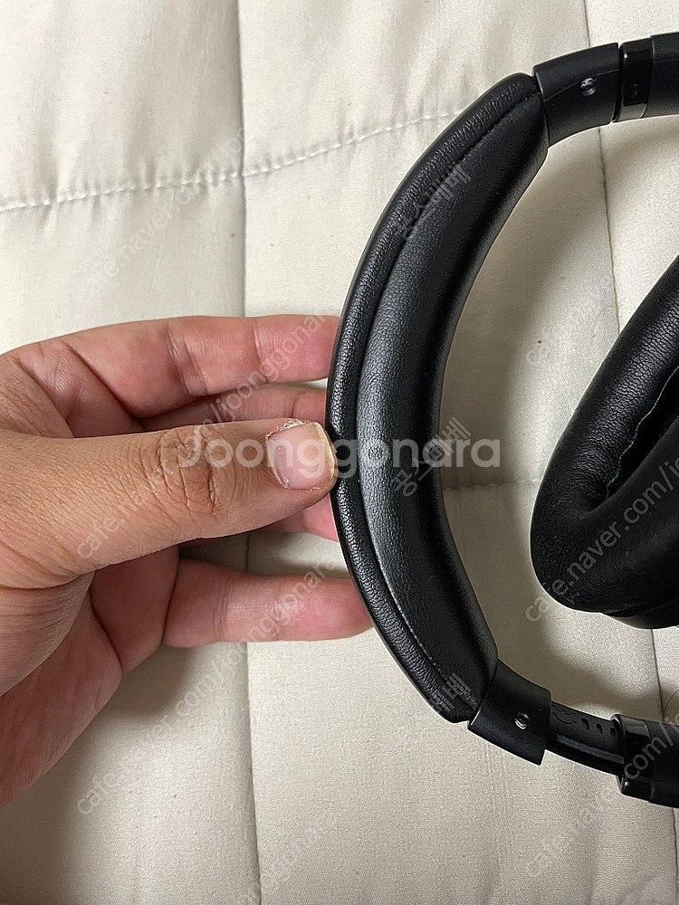 보스 QC45 블랙 단품 A급 택포 12만원--1