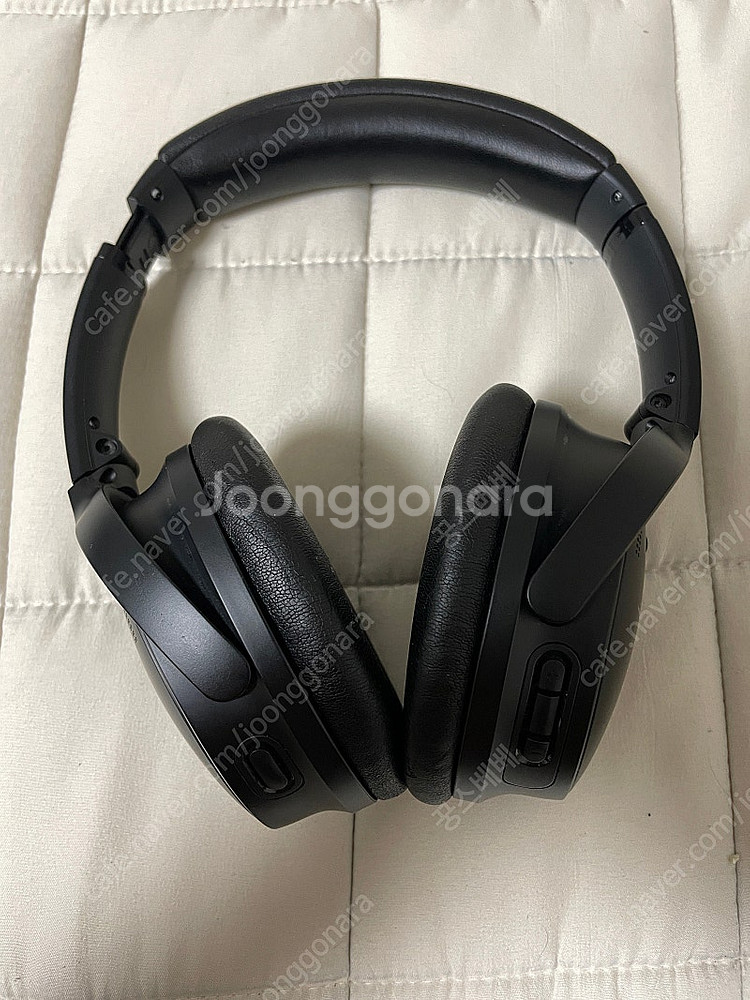 보스 QC45 블랙 단품 A급 택포 12만원--2