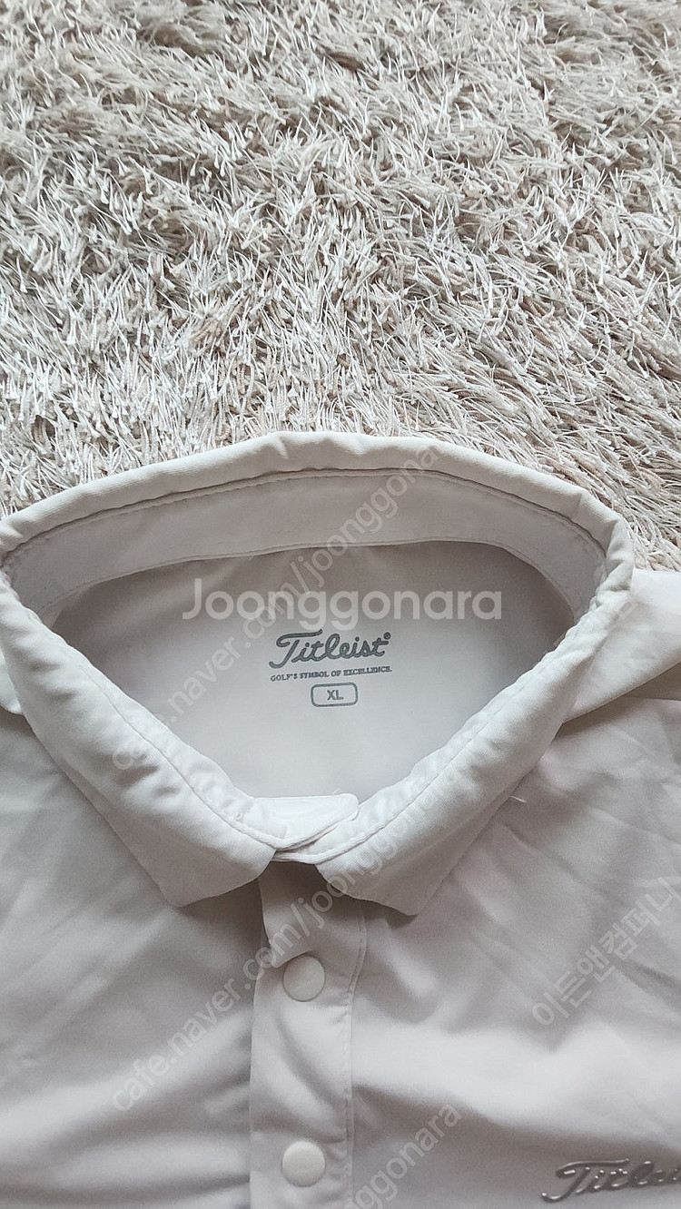 타이틀리스트 셔츠 아쿠쉬네트코리아 정품 100-105--2