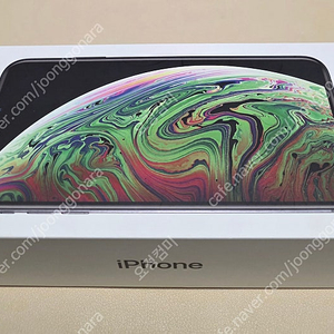 [풀박스] 아이폰 iPhone XS MAX 256기가 풀셋 팝니다