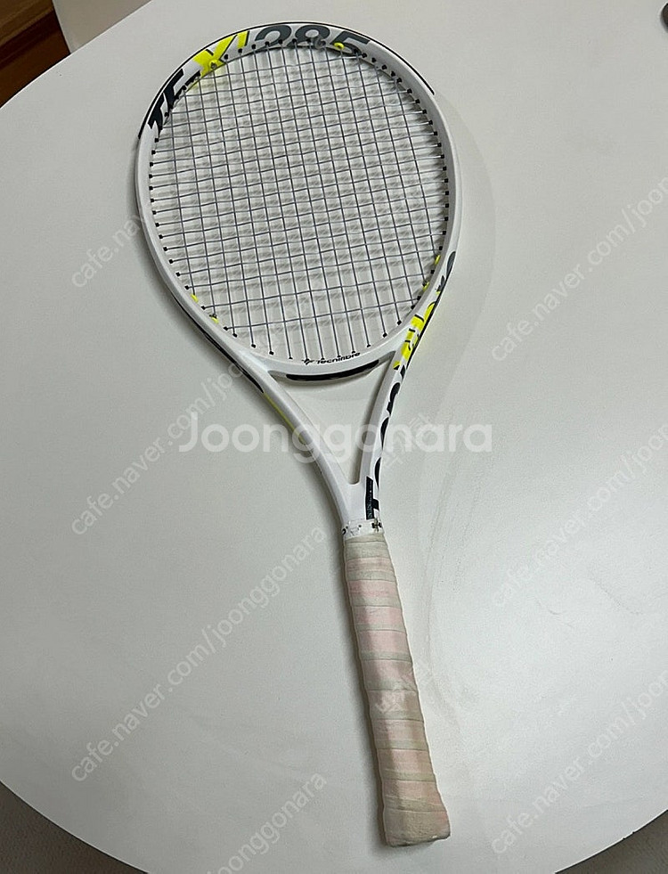 테크니화이버 TF 305 테니스라켓--0