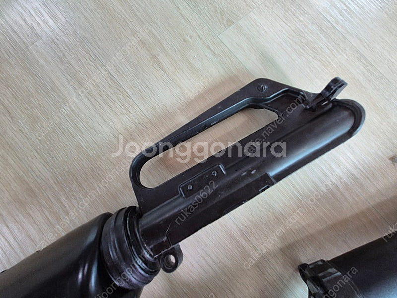 [올드건] mgc m16e1( m16a1) 풀메탈 모델...--3