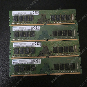 삼성 DDR4 16GB 3200 1개