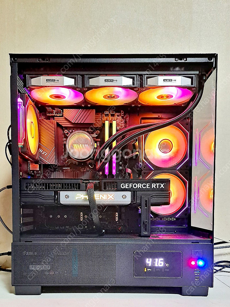 인텔 i9 13900K RTX 5070Ti DDR5 3...--2