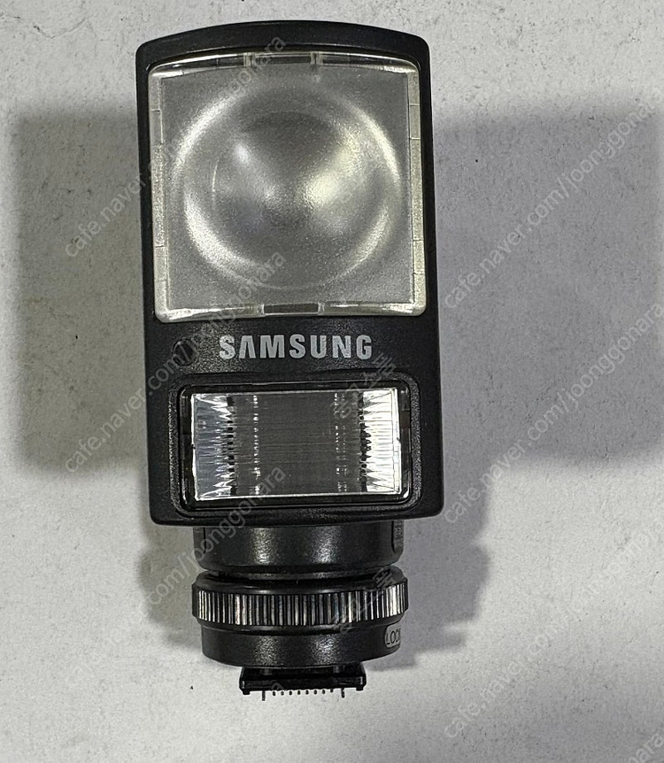 삼성 비디오 플래쉬 라이트 VL-S1FL 부품용 또는 소품용 판매 이미지