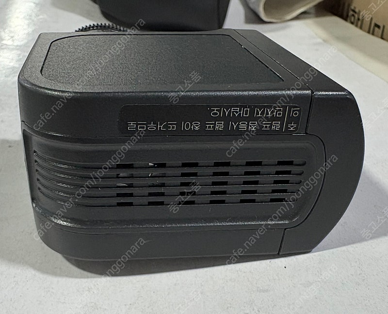 삼성 비디오 플래쉬 라이트 VL-S1FL 부품용 또는 소품용 판매 이미지