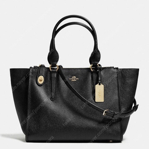 coach 코치 크로스비 캐리올 숄더백 토트백