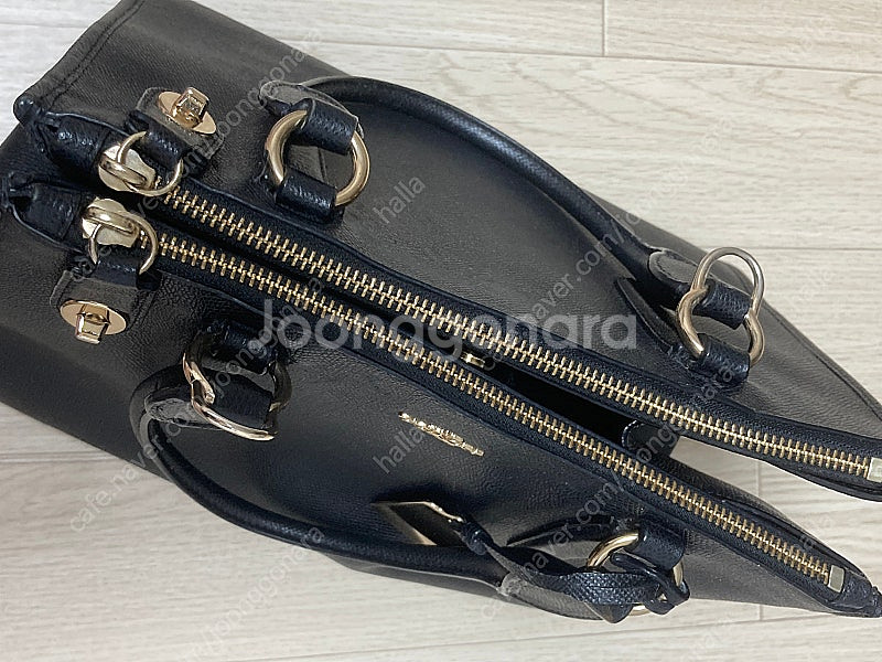 coach 코치 크로스비 캐리올 숄더백 토트백--6