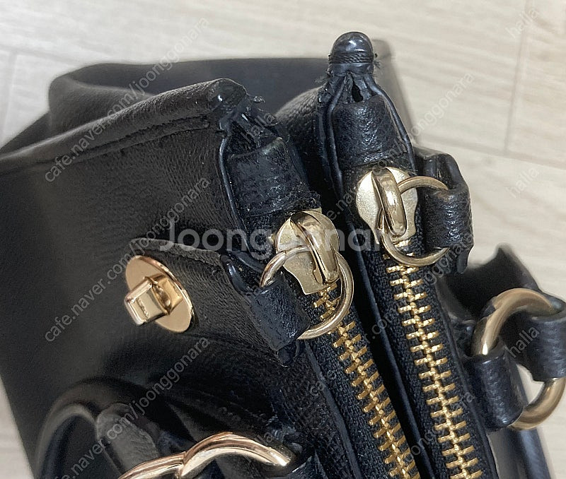 coach 코치 크로스비 캐리올 숄더백 토트백--8