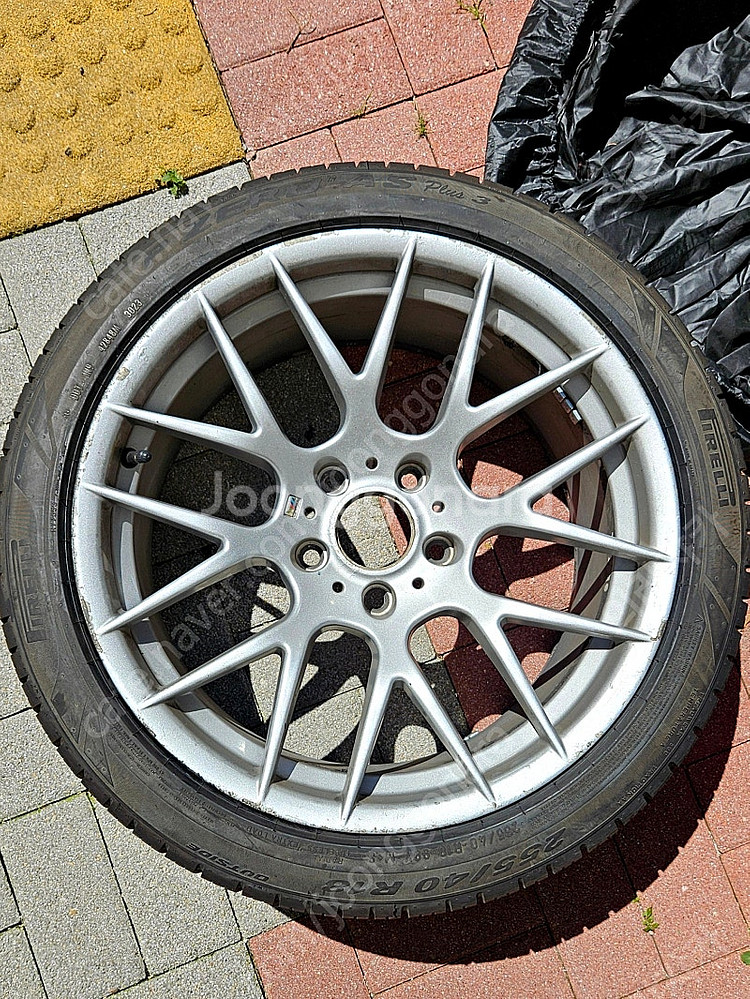 m359 st 18인치 및 피렐리 타이어 조합 판매합니다.--5