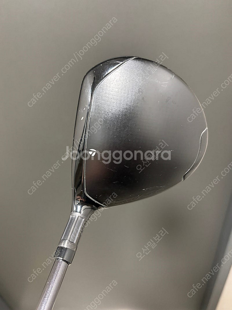 테일러메이드 스텔스 3번우드 샤프트 R--3