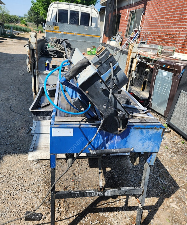 타일 커터기 자르기 세라믹 절단기, 데스크톱 전기 다기능 바닥 , 돌 45 도 모따기 고정밀 기계 판맷납니다 이미지