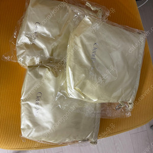 클리어디어 화장품 파우치