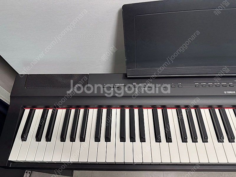 야마하 P-125+L125+LP1 풀세트 목재스탠드 3...--2