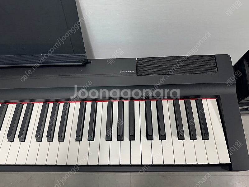 야마하 P-125+L125+LP1 풀세트 목재스탠드 3...--4