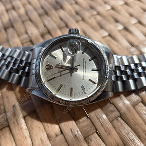 롤렉스 1500 베젤,씨스루백 커스텀