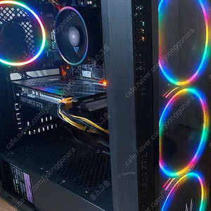게임용 라이젠 3600 GTX1660SUPER 6G