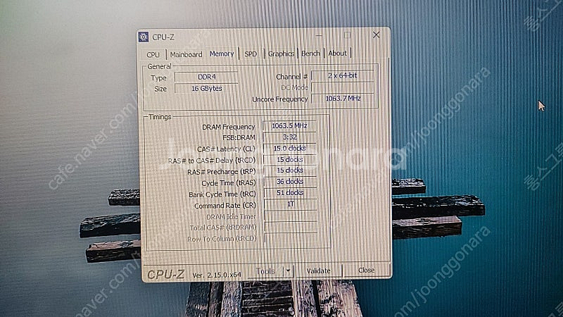 게임용 라이젠 3600 GTX1660SUPER 6G--5