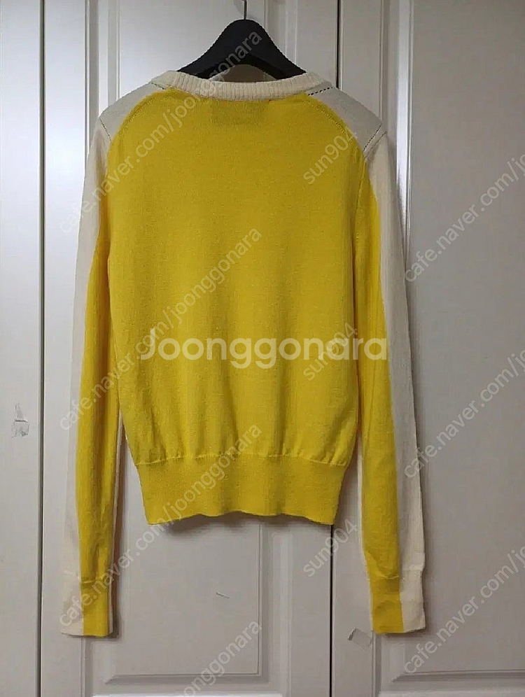 럭키슈에뜨 여성 긴팔니트 55 모100% 럭키슈에트--1