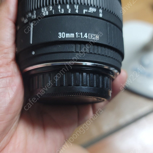 시그마30mm1:1.4 PENTAX
