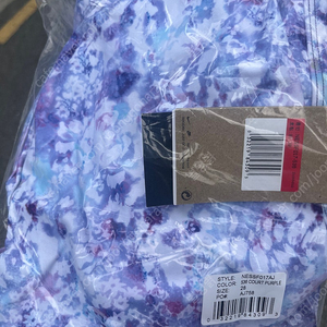 나이키 플로럴블리스 블루베리 28