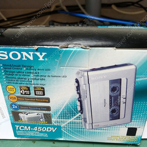 Sony TCM-450DV
