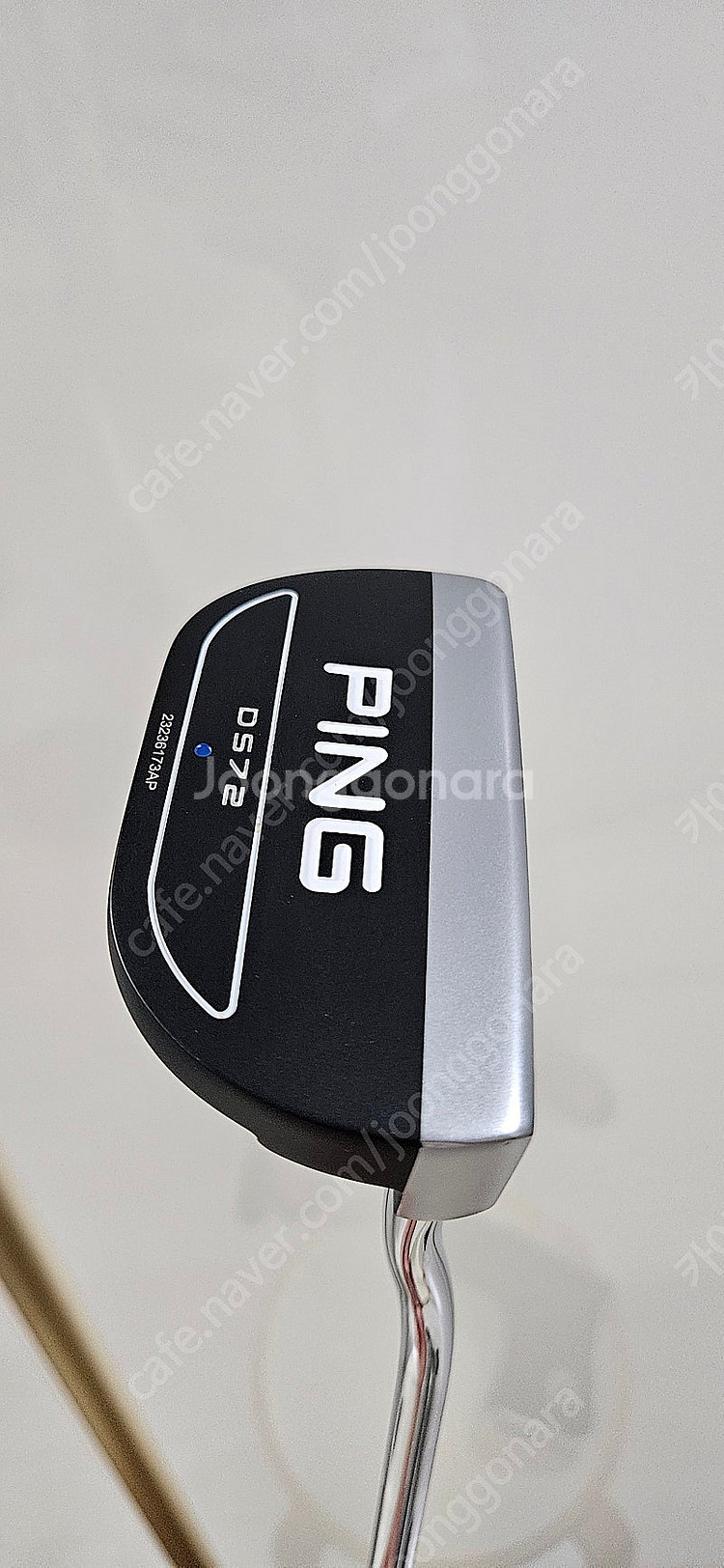 핑 DS72 말렛 퍼터 34인치--3